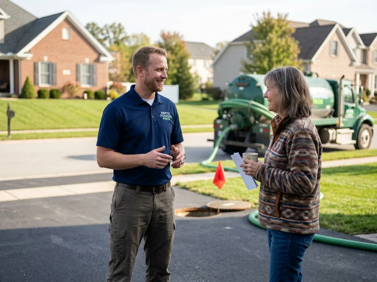 Septic Tank Cleaning in Meyers Chuck, AK